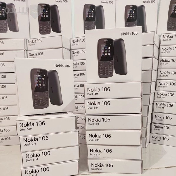 گوشی نوکیا 2018 106 | حافظه 4 مگابایت ا Nokia 106 2018 4 MB (بدون گارانتی)