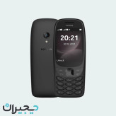 گوشی نوکیا 6310 | حافظه 4 مگابایت ا Nokia 6310 4 MB (18ماه گارانتی شرکتی)