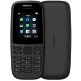 گوشی نوکیا (2019) 105 | حافظه 4 مگابایت ا Nokia 105 (2019) 4 MB (18ماه گارانتی شرکتی)