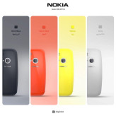 گوشی نوکیا 3310 | حافظه 4 مگابایت ا Nokia 3310 4 MB (18ماه گارانتی شرکتی)