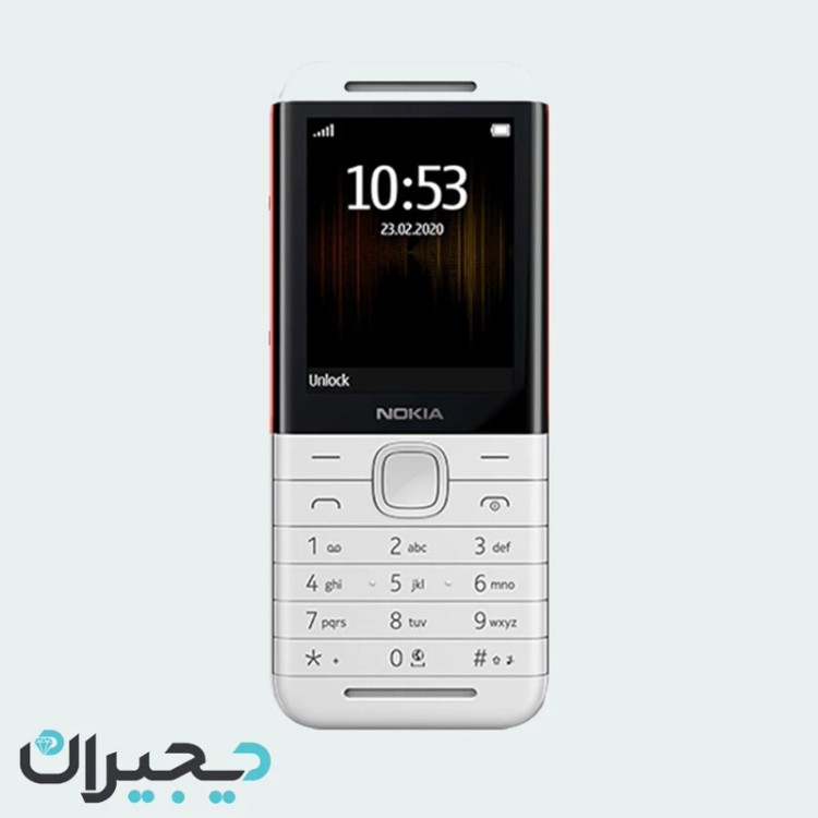 گوشی نوکیا 5310 | حافظه 4 مگابایت ا Nokia 5310 4 MB ( بدون گارانتی )