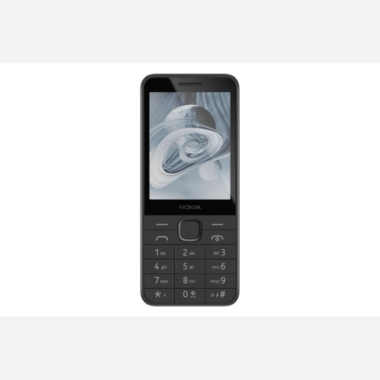 گوشی نوکیا 2024 220 | حافظه 4 مگابایت ا Nokia 220 2024 4 MB(18ماه گارانتی شرکتی)