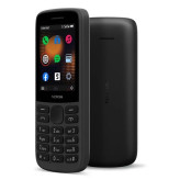 گوشی نوکیا 215 | حافظه 4 مگابایت ا Nokia 215 4 MB (18ماه گارانتی شرکتی)