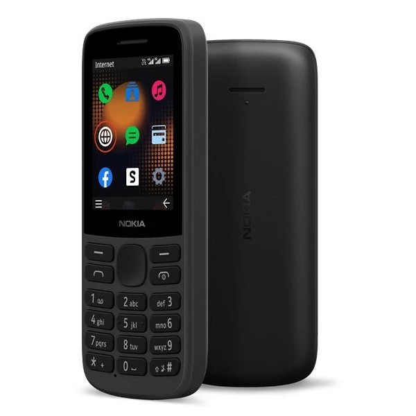 گوشی نوکیا 215 | حافظه 4 مگابایت ا Nokia 215 4 MB (18ماه گارانتی شرکتی)