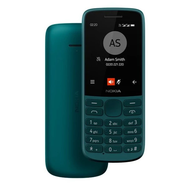 گوشی نوکیا 215 | حافظه 4 مگابایت ا Nokia 215 4 MB (18ماه گارانتی شرکتی)