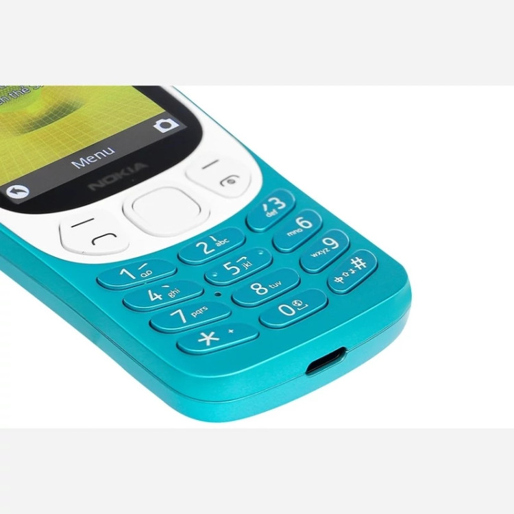 گوشی نوکیا 3210 | حافظه 16 مگابایت ا Nokia 3210 16 MB (18ماه گارانتی شرکتی)