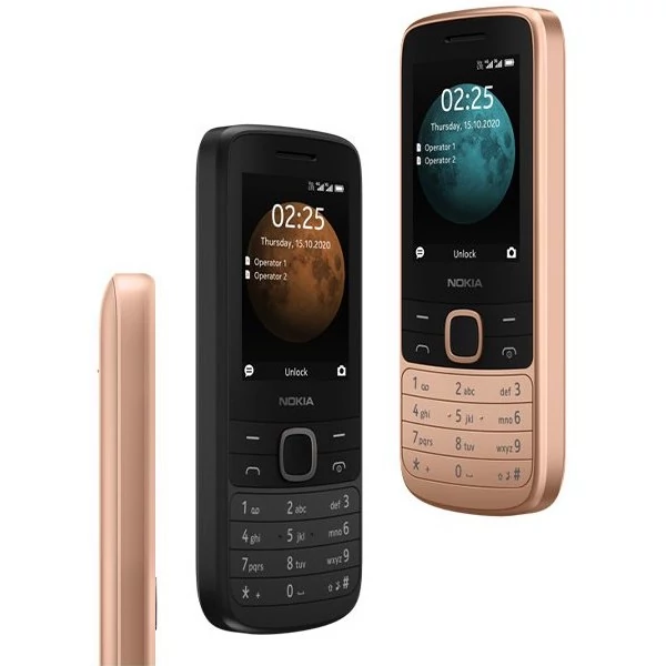 گوشی نوکیا 225 | Nokia 225 (18ماه گارانتی شرکتی)