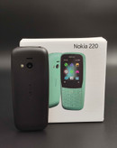 گوشی نوکیا 220 | حافظه 24 مگابایت ا Nokia 220 24 MB ( بدون گارانتی )