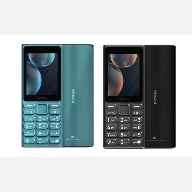 گوشی نوکیا 2025 108 ا Nokia 108 2025 بدون گارانتی