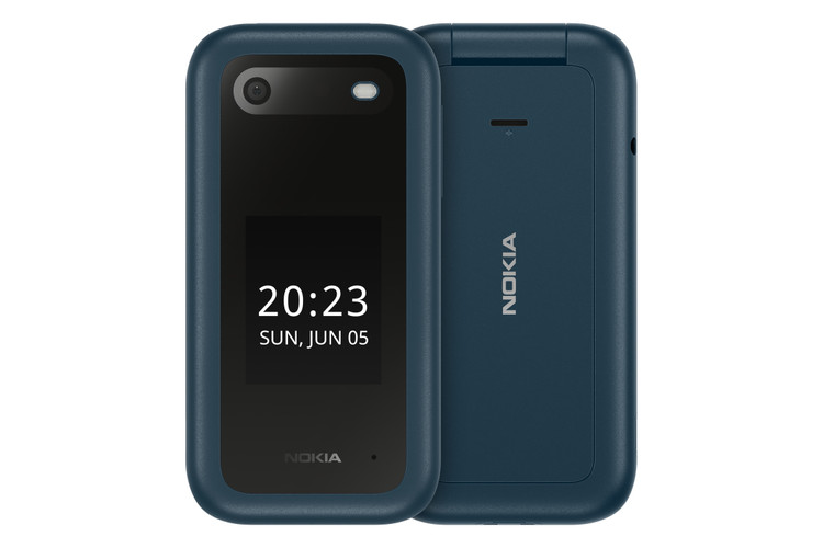 گوشی نوکیا 2660 Flip | حافظه 4 مگابایت ا Nokia 2660 Flip 4 MB ( بدون گارانتی )
