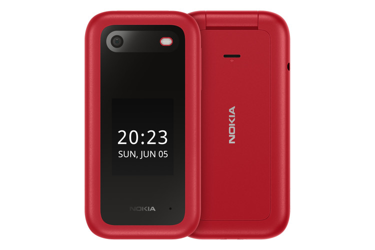 گوشی نوکیا 2660 Flip | حافظه 4 مگابایت ا Nokia 2660 Flip 4 MB ( بدون گارانتی )