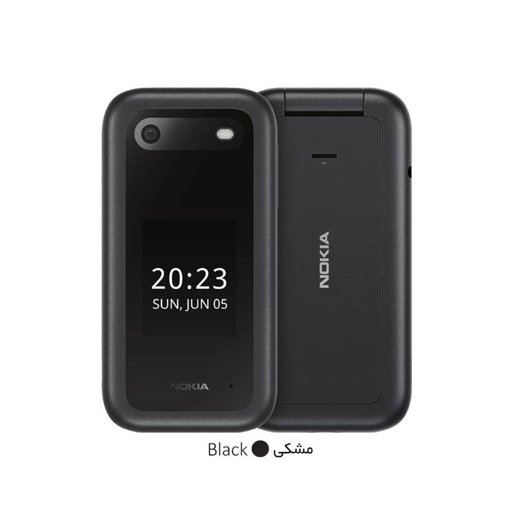 گوشی نوکیا 2660 Flip | حافظه 4 مگابایت ا Nokia 2660 Flip 4 MB ( بدون گارانتی )