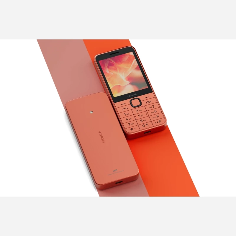 گوشی طرح نوکیا 2024 220 | حافظه 4 مگابایت ا Nokia 220 2024 4 MB