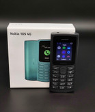 گوشی نوکیا 2021 105 |Nokia 105 2021 | 128/48 MB (18ماه گارانتی شرکتی)