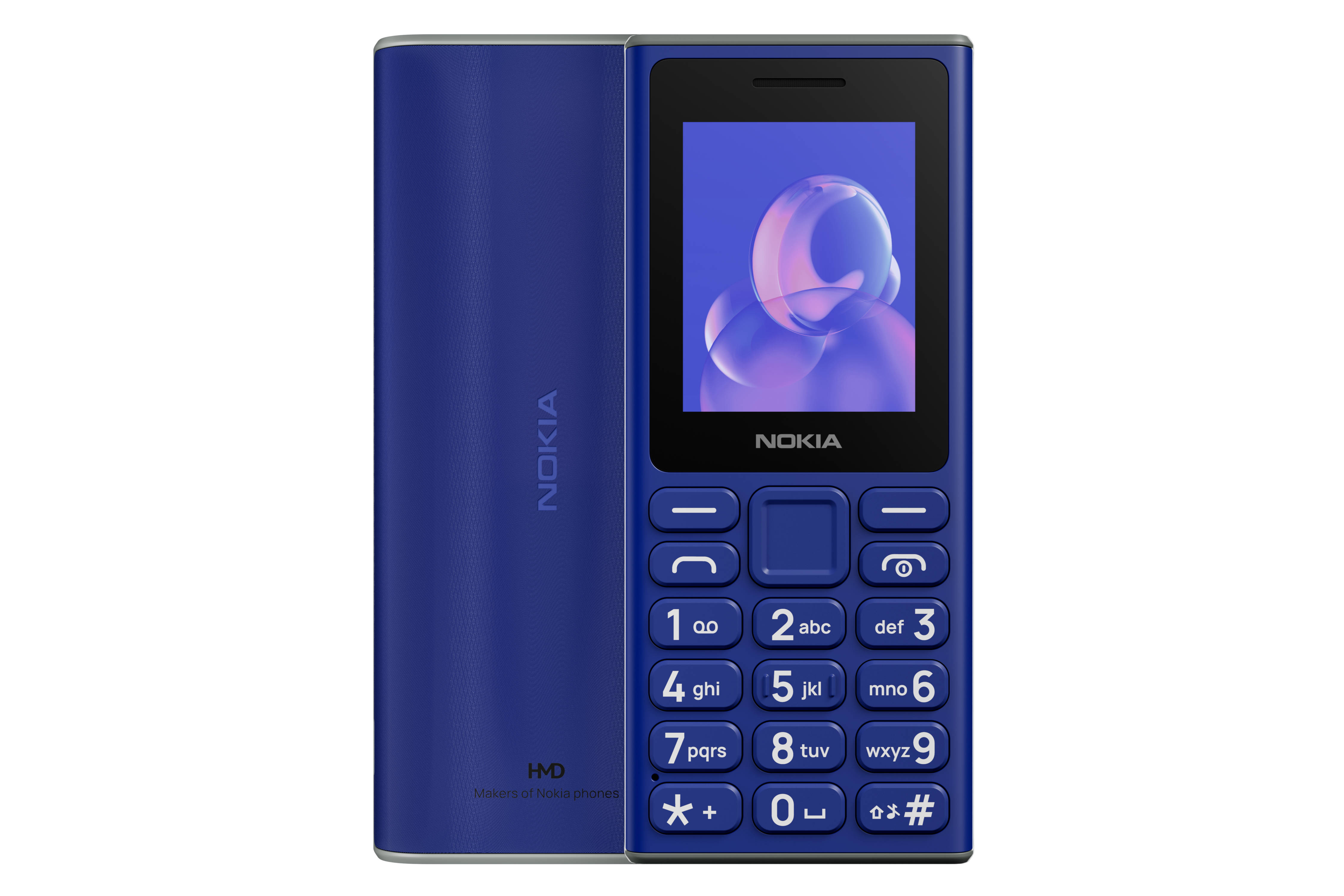 گوشی طرح نوکیا 105 2024 | حافظه 4 مگابایت ا Nokia 105 2024 4 MB