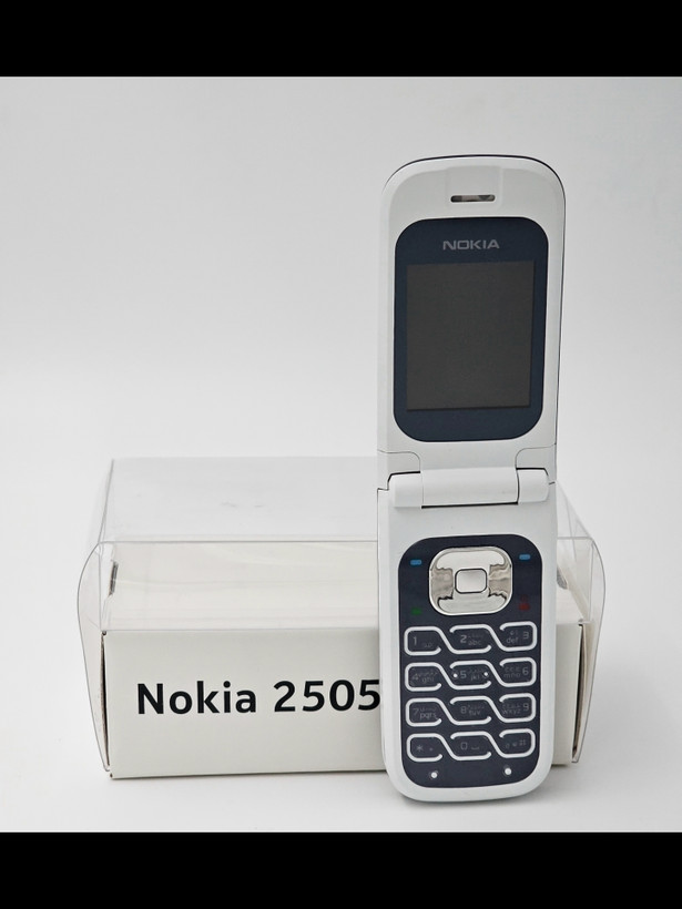گوشی نوکیا 2505 | حافظه 4 مگابایت ا Nokia 2505 4 MB (18ماه گارانتی شرکتی)