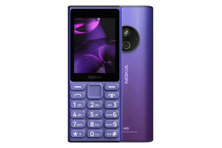گوشی نوکیا 125 2024 | حافظه 4 مگابایت ا Nokia 125 2024 4 MB (بدون گارانتی)