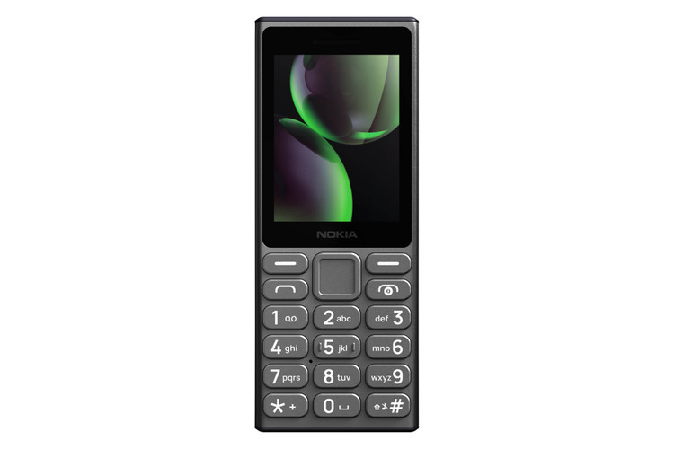 گوشی طرح نوکیا 125 2024 | حافظه 4 مگابایت ا Nokia 125 2024 4 MB