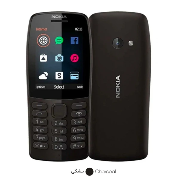گوشی نوکیا 210