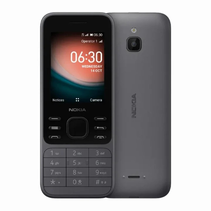 گوشی نوکیا 6300