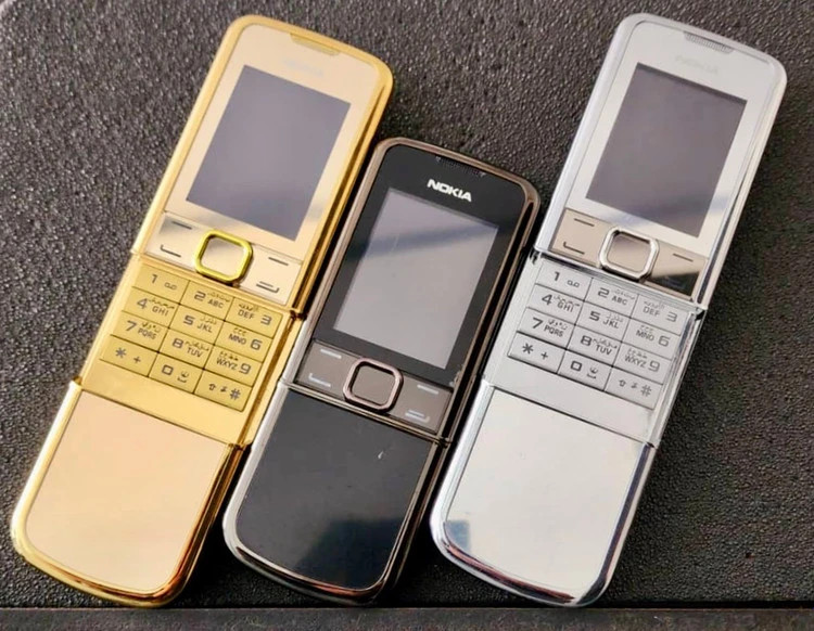 گوشی نوکیا 8800
