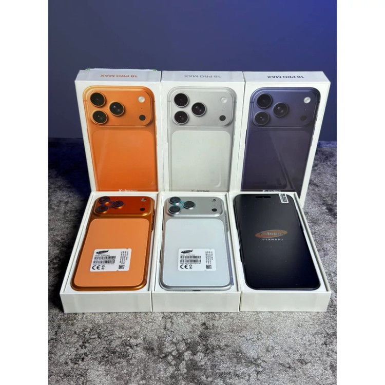 گوشی موبایل طرح IPHONE 18 PROMAX آیفون 18 پرومکس شرکت X-INOVA