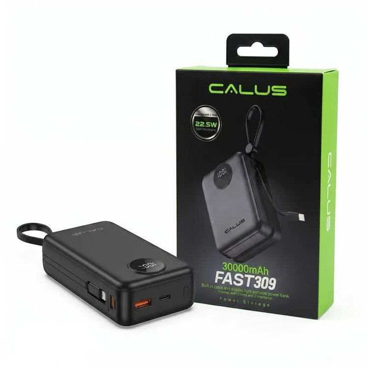 پاوربانک CALUS FAST 309