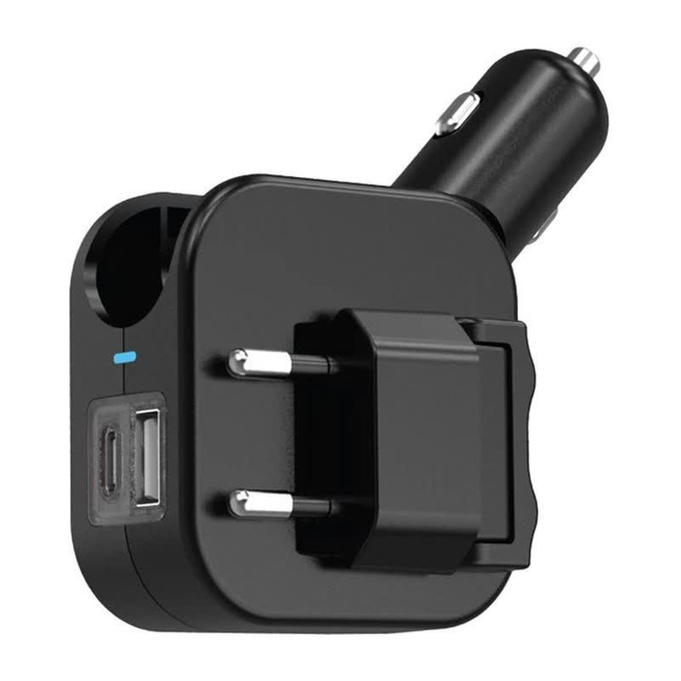 فندکی GREEN DUO POWER GL-CC06