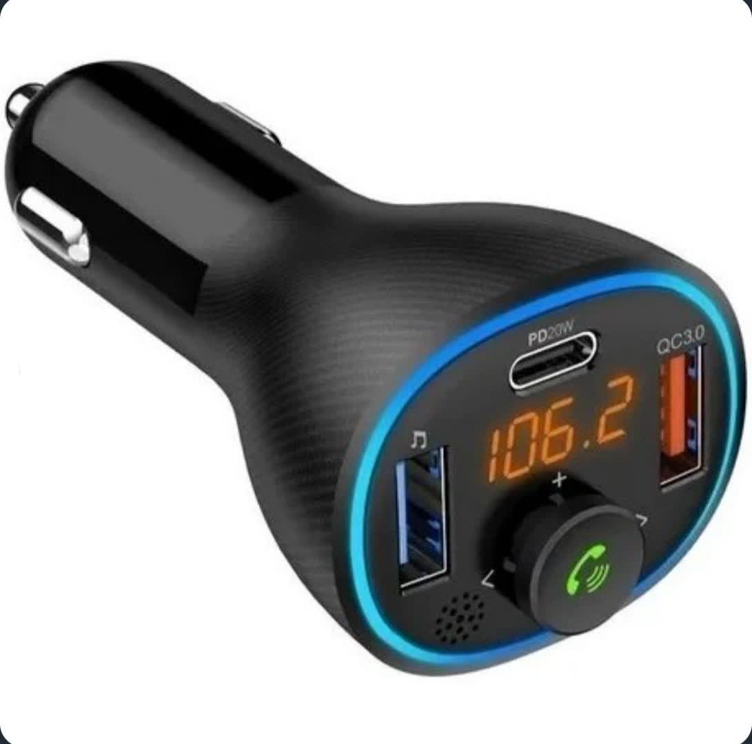 فندکی GREEN FM TRANSMITTER GL-CC25