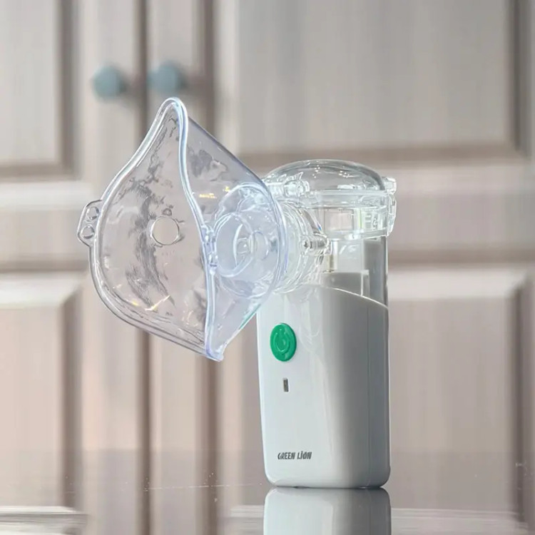ماسک GREEN NEBULIZER