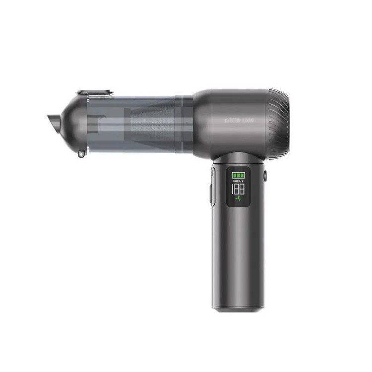 جاروشارژی GREEN MULTI-FORCE