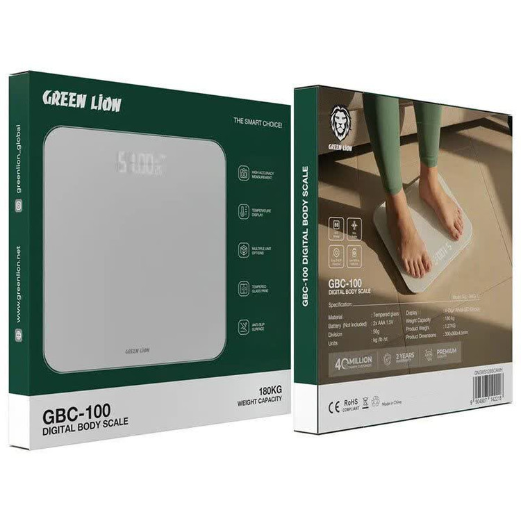 ترازو GREEN GBC-100