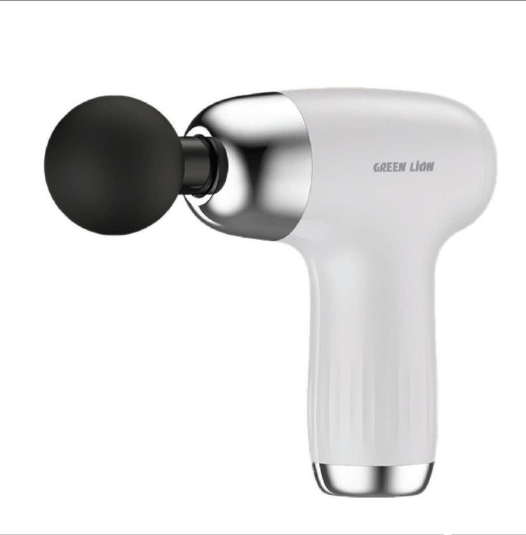 تفنگ ماساژ مینی GREEN LION Mini Massage Gun