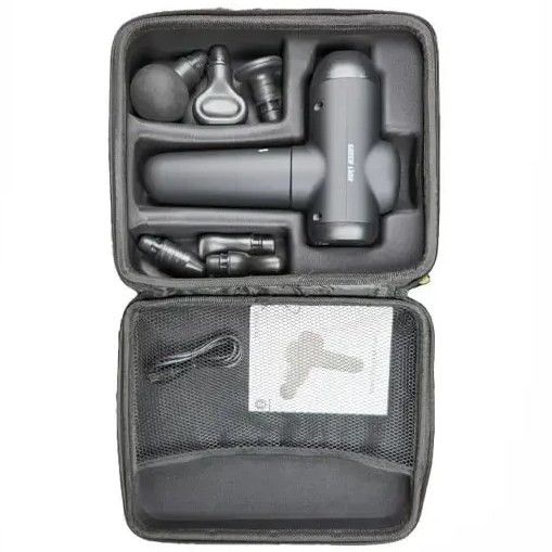 ماساژور تفنگی GREEN LION Wave Massage Gun