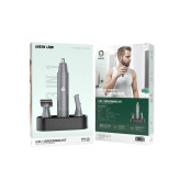 ماشین اصلاح گرین لاین مدل 3IN1 GROOMING KIT با تیغه استیل ضد زنگ