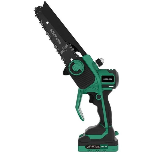 اره زنجیری برقی شارژی Green Lion GFS-6