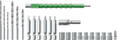 دریل چکشی شارژی Green Lion GD-15 Pro Drive