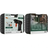 کارواش شارژی تفنگی گرین لاین مدل Green Lion Cordless Pressure Wash Gun CX14۰