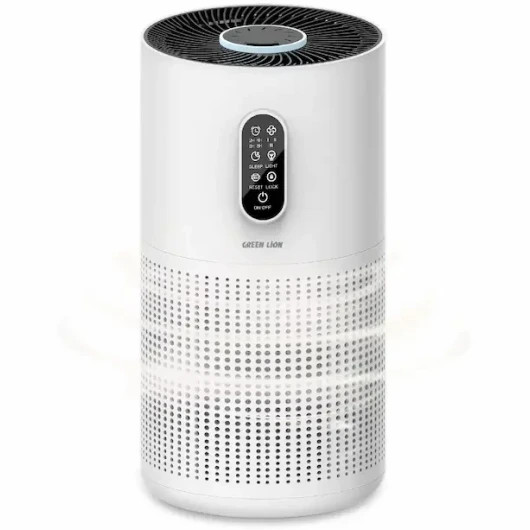 دستگاه تصفیه هوا گرین لاین مدل Compact Air Purifier