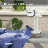 اتو بخار دستی گریت لاین مدل Green Lion Steam 1800W Garment Steamer GNGS1800WBG