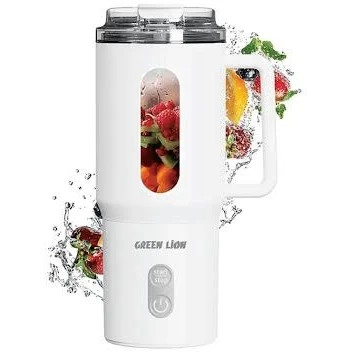 مخلوطکن قابل حمل Green Lion Mug Blend