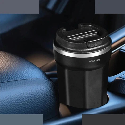 ماگ مسافرتی 380 میلیلیتری گرین لاین Vacuum Mag