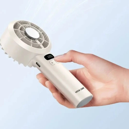 پنکه دستی گرین لاین شارژی Windix