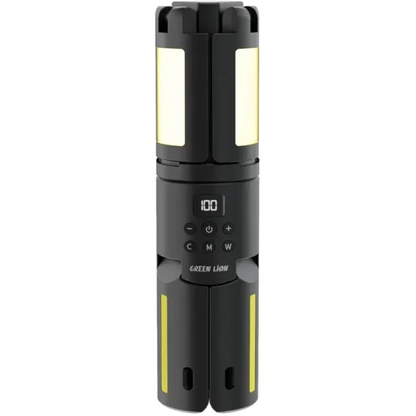 چراغ سهپایه Trio Beam گرین لاین