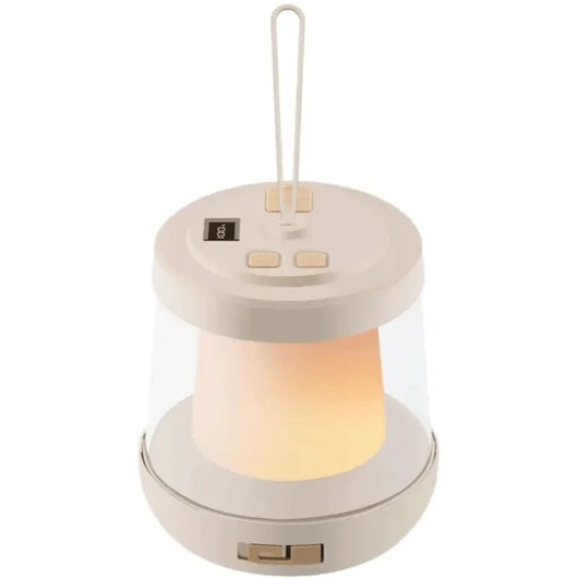 چراغ شارژی Lumex LED Light گرین لاین