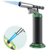 فندک اتمی گرین لاین مدل Jet Flame Pro ضد باد