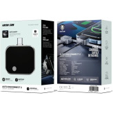 شارژر سریع با قابلیت قطع خودکار AUTO-DISCONNECT 2 گرین لاین