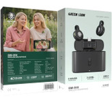 میکروفون بیسیم GM-95X گرین لاین | Green Lion GM-95X Wireless Microphone