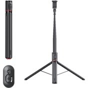 سهپایه سلفی و مونوپاد Green Lion Auto Pop Tripod