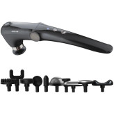 تفنگ ماساژور تاشو Green Lion | ماساژ عمیق، گرمایشی و ریکاوری عضلات